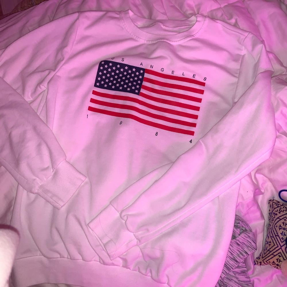 Los Angeles sweatshirt